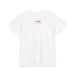 Plain White T-Shirt With Logo