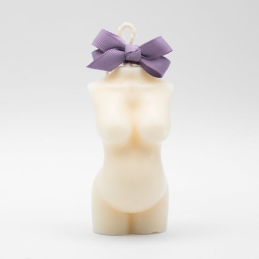 “Fiona” Pillar Candle Small