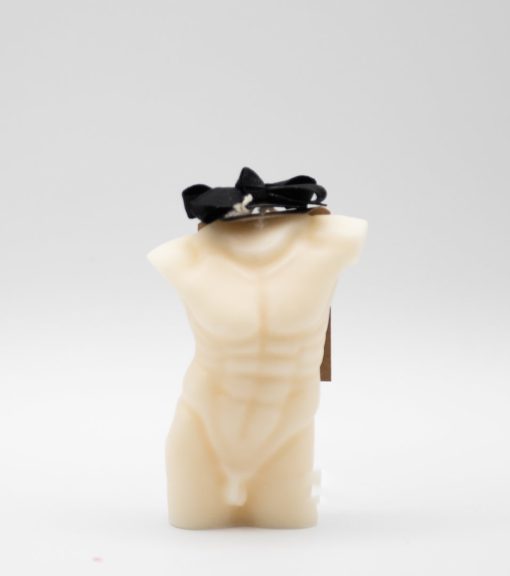 “Liam” Pillar Candle Large