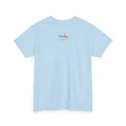 Light Blue T-Shirt With Logo