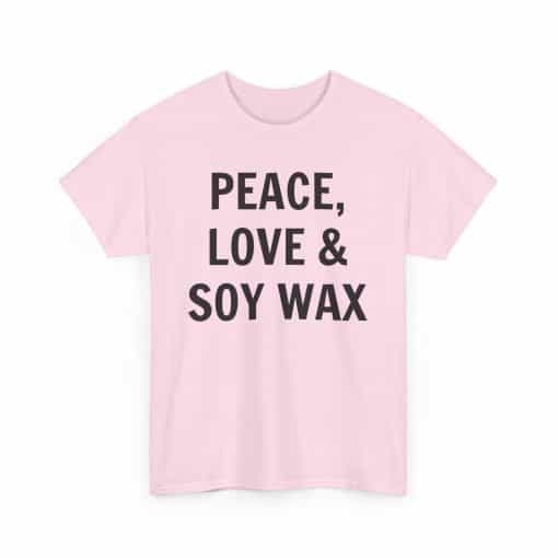 Pink T-Shirt With Playful Slogan