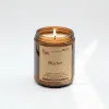 Candle With Tropical Fruits Scent