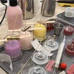 Candle Making Class for Kids