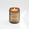 Primavera - Camellia And Lotus Flower 4 Amber Jar Candle With Floral Scent