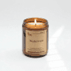 Watermint - Spearmint &Amp; Bamboo 5 Scented Candle In Amber Jar