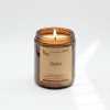 Bahia - Bergamot &Amp; Sandalwood 9 Scented Candle With Bergamot And Sandalwood