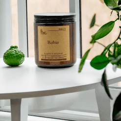 Bahia - Bergamot &Amp; Sandalwood 8 Bahia On The Table Scaled