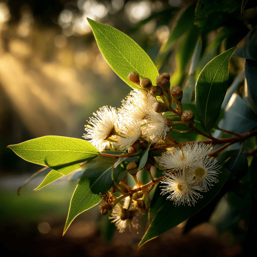 Myrtle - Lemon Myrtle &Amp; Eucalyptus