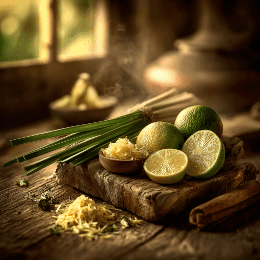 Praia Da Pipa - Lime Zest &Amp; Lemongrass