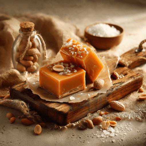 Muleque - Peanut &Amp; Caramel
