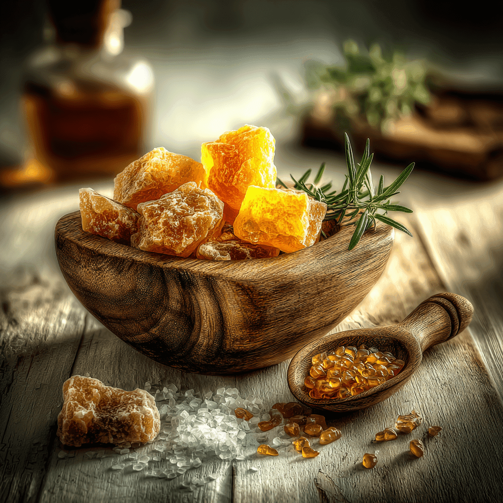 Luau – Sea Salt &Amp; Amber 2 Luau Candle With Sea Salt And Amber Scent In Amber Jar