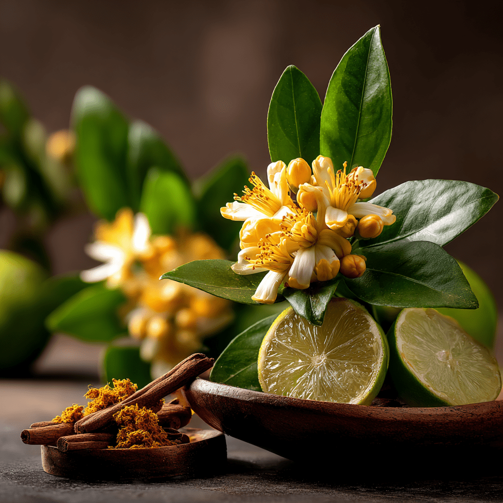 Bahia - Bergamot &Amp; Sandalwood 2 Bahia - Bergamot &Amp; Sandalwood - Image 2