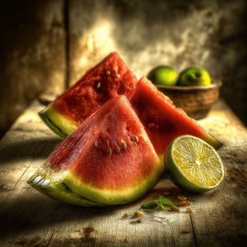 Melancia - Watermelon &Amp; Lime