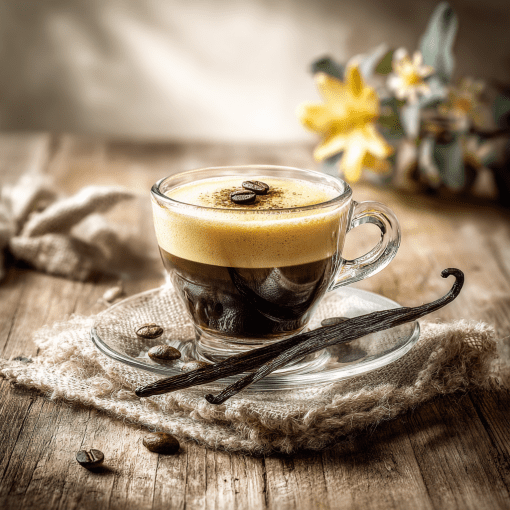 Macchiato - Coffee &Amp; Vanilla