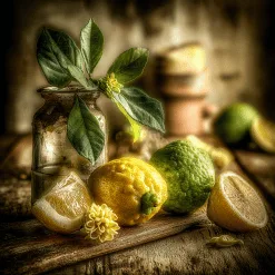 Alternative view of Musk Sticks - Musk & Bergamot