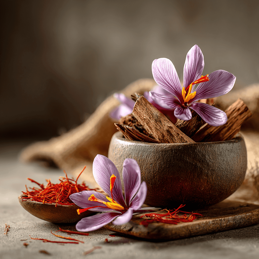 Copacabana - Saffron &Amp; Cedar 2 Copacabana - Saffron &Amp; Cedar - Image 2