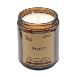 Myrtle - Lemon Myrtle &Amp; Eucalyptus 5 Smelty Candle Classic Myrtle 1 E1751340885245