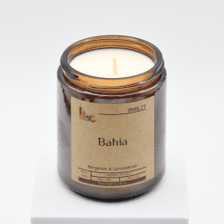 Bahia - Bergamot &Amp; Sandalwood 9 Smelty Candle Classic Bahia 3 Scaled