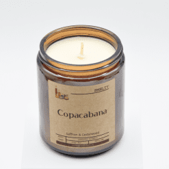 Copacabana - Saffron &Amp; Cedar 7 Smelty Candle Classic Copacabana