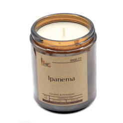 Ipanema - Pineapple &Amp; Coconut 5 Smelty Candle Classic Ipanema