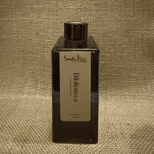 Biblioteca - Reed Diffuser