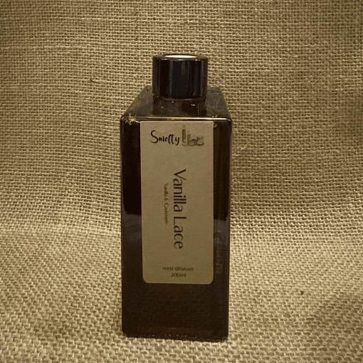 Vanilla Lace - Reed Diffuser
