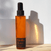 Vanilla Lace - Body Mist 2 Amber Body Mist Bottle With Label