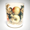 Green apple soy candle - Granny Smith Festival Limited Edition by Smelty in commemorative jar