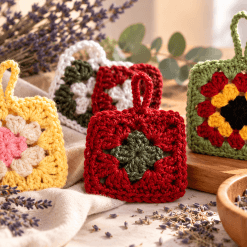 Scented Sachets — Wardrobe & Drawer