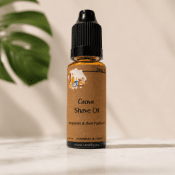 Alternative view of Grove Shaving Oil